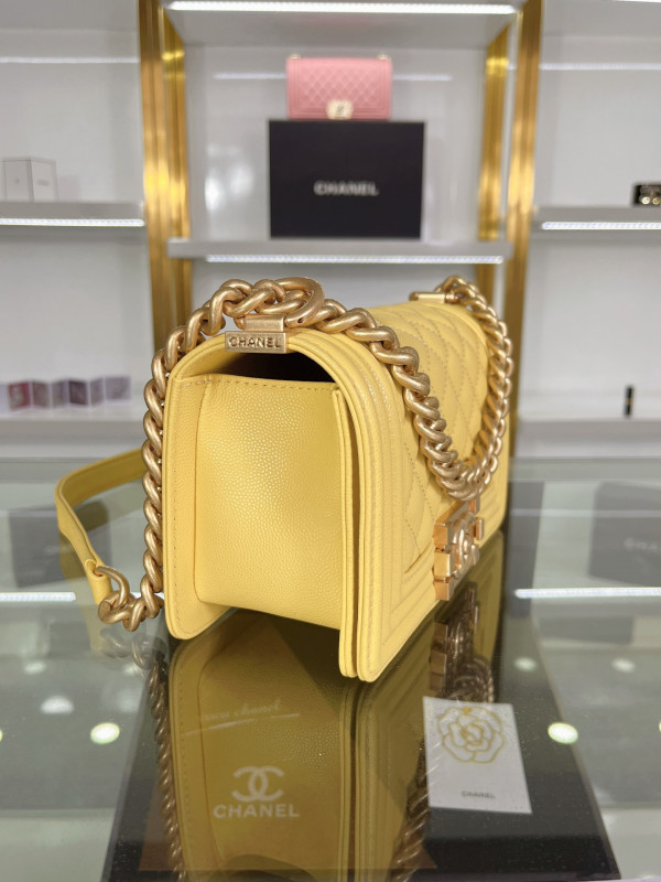 CL BOY BAG 20CM