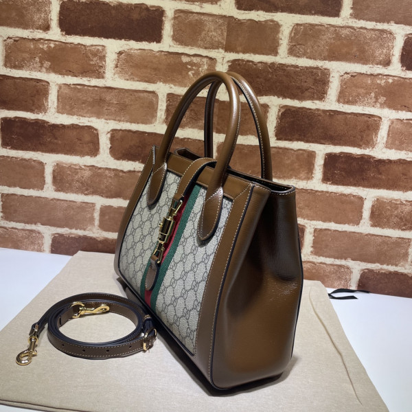 G*u*i jackie 1961 medium tote bag
