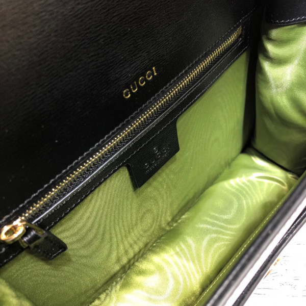 G*u*i ring shoulder bag