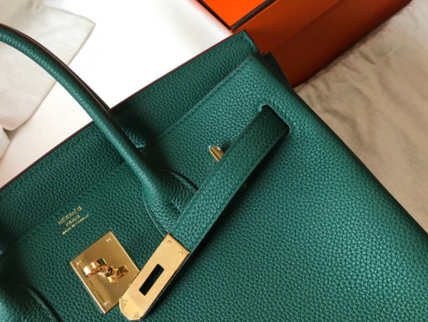 H**mes birkin 25cm /30cm /35cm all handmade