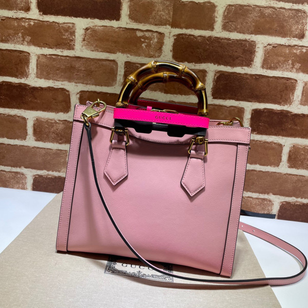 G*u*i diana small tote bag