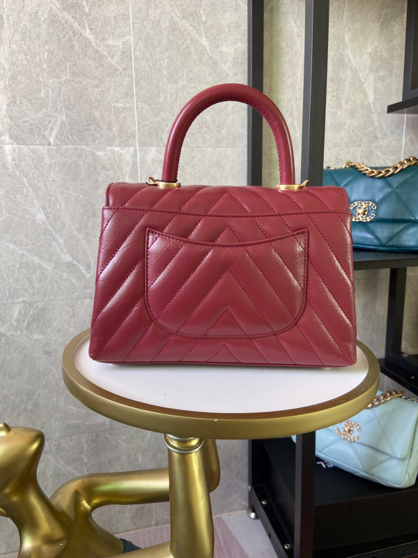 CL COCO HANDLE BAG