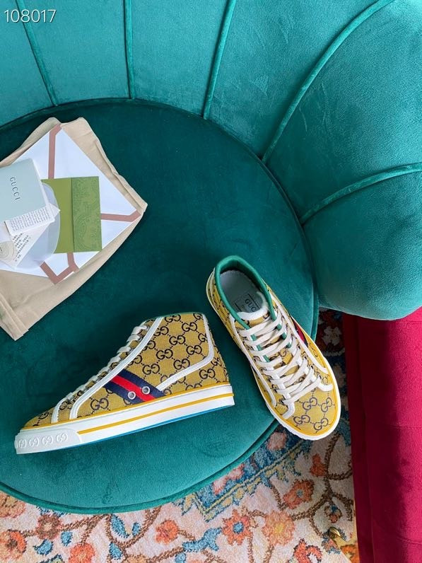 G*u*i tennis 1977 gg multicolor high-top