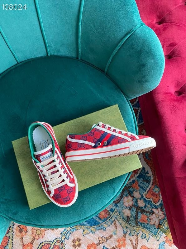 G*u*i tennis 1977 gg multicolor sneaker