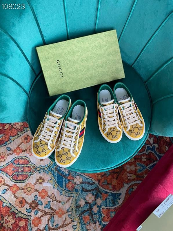 G*u*i tennis 1977 gg multicolor sneaker