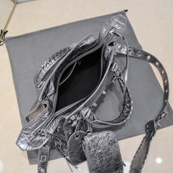 Ba*len*cia*ga neo cagole xs handbag