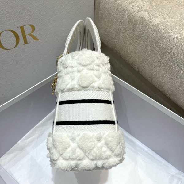 D*or medium lady d-lite bag
