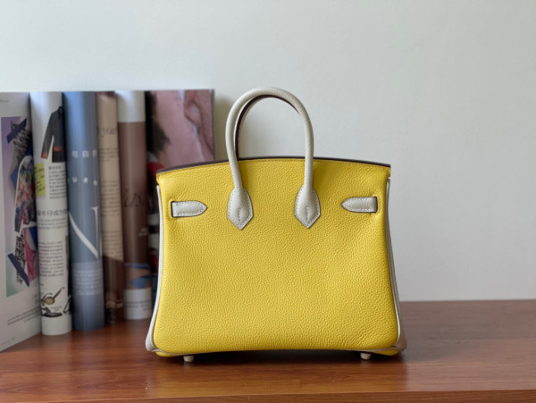 H**mes birkin 25cm handmade