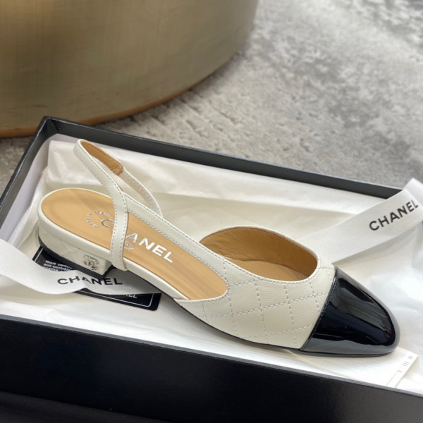 CL SLING-BACK