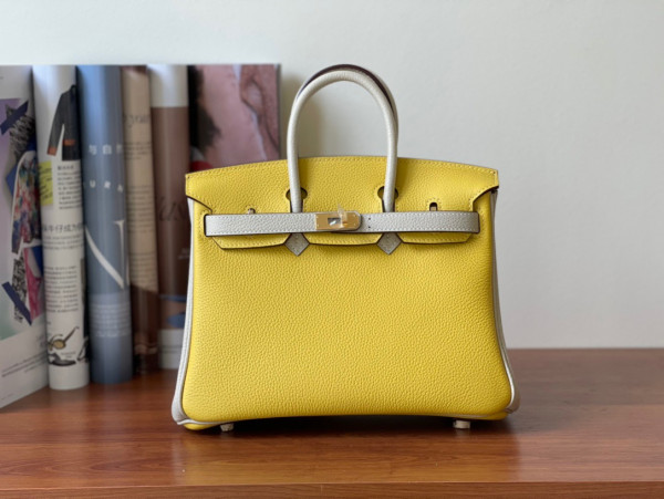 H**mes birkin 25cm handmade