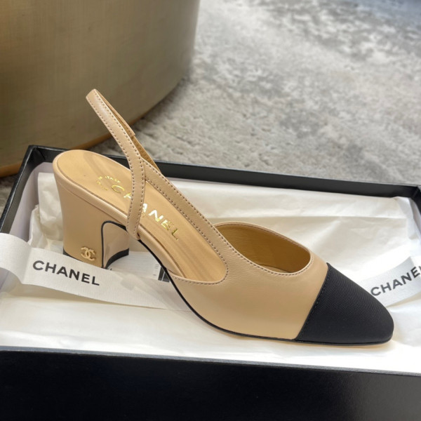 CL SLING-BACK