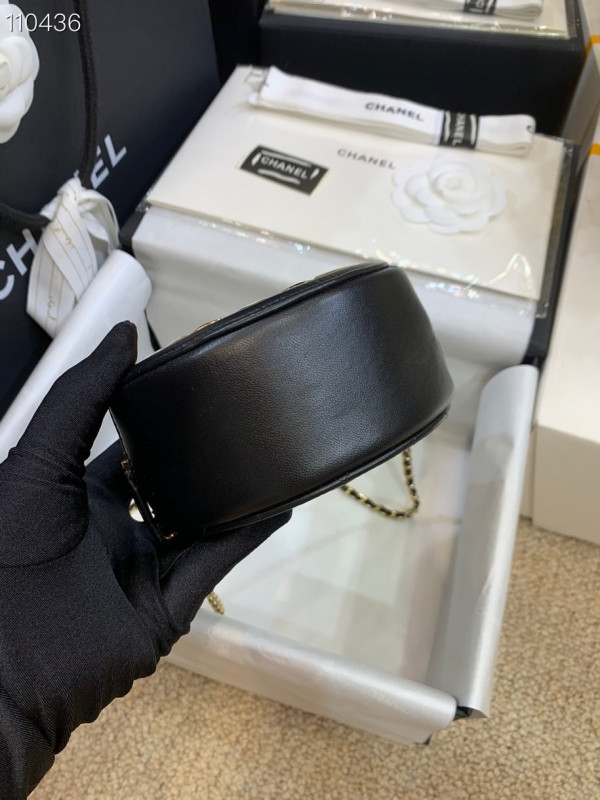 CL ROUND BAG