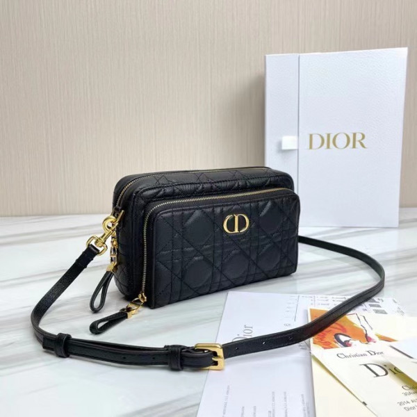 D*or caro double pouch