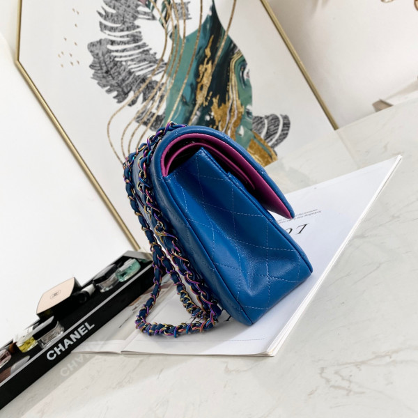 CL FLAP BAG
