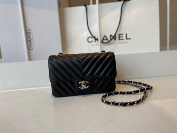 CL FLAP BAG