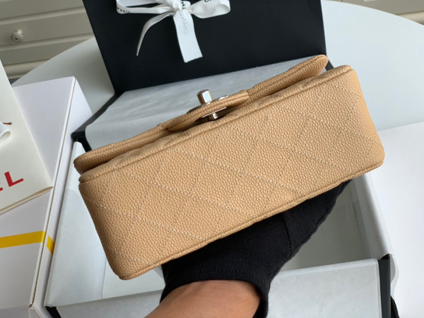 CL FLAP BAG 20CM