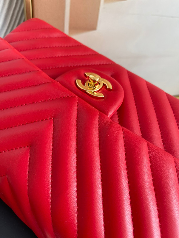 CL FLAP BAG