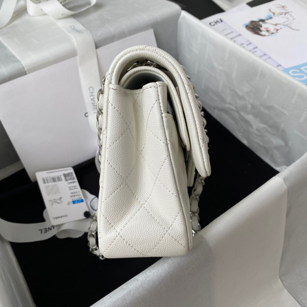 CL FLAP BAG 23CM