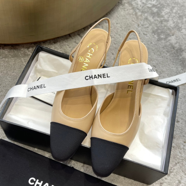 CL SLING-BACK