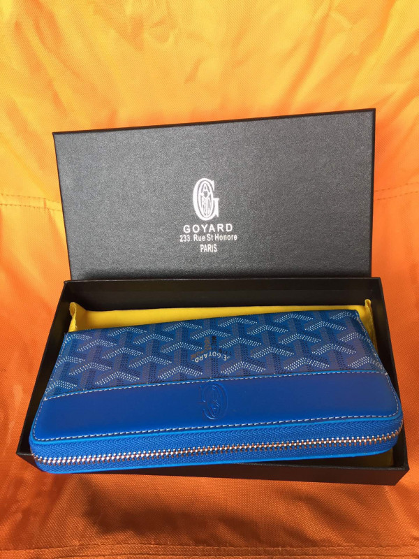 Go*ard zippy wallet