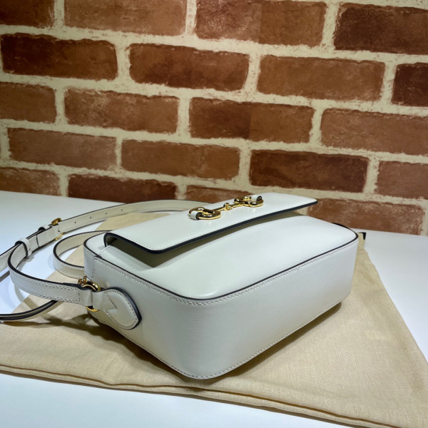 G*u*i horsebit 1955 small shoulder bag