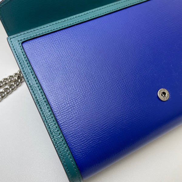 G*u*i dionysus mini leather chain bag