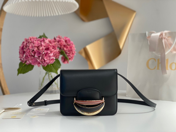 CHLOÉ KATTIE CROSS-BODY BAG