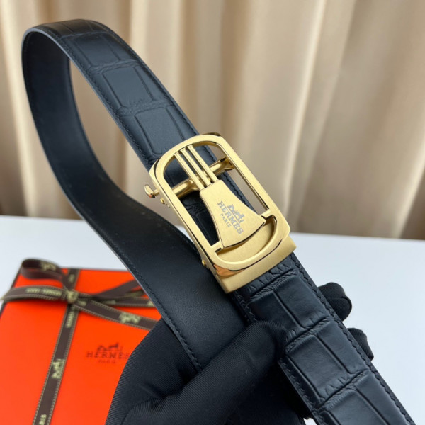 H**mes belt