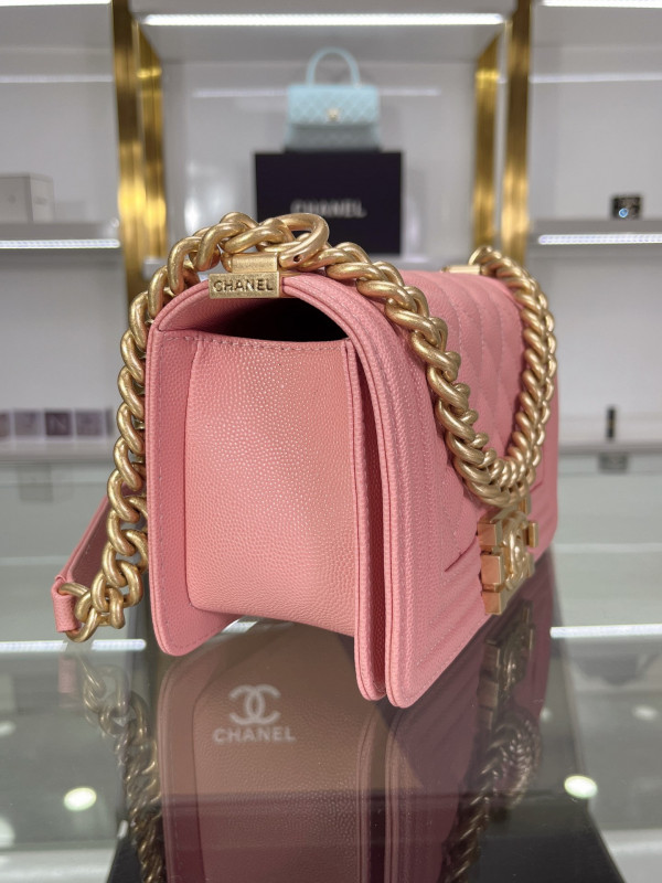 CL BOY BAG 20CM