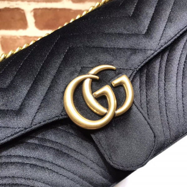 G*u*i gg marmont 26cm