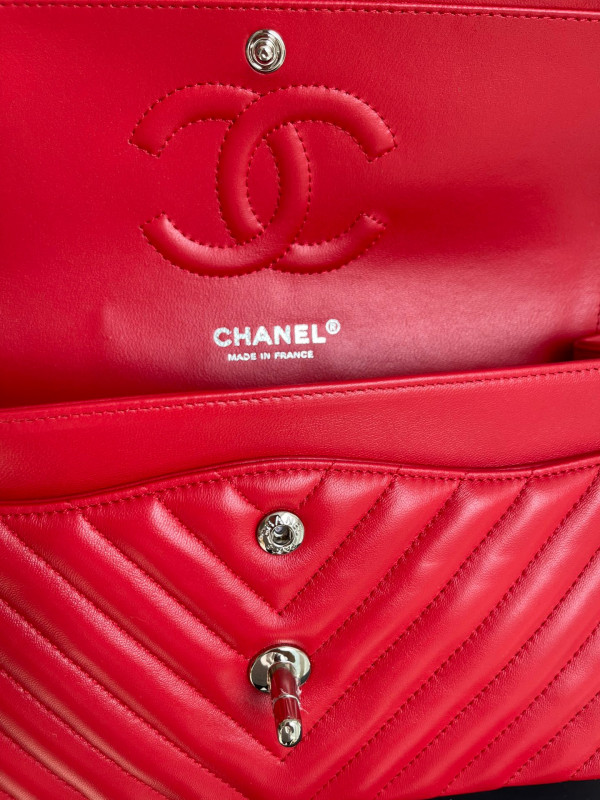 CL FLAP BAG