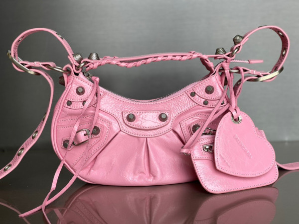 Ba*len*cia*ga women''s le cagole xs shoulder bag