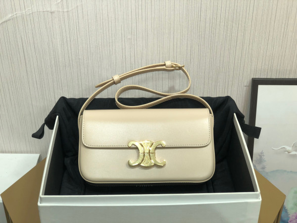 Ce**e triomphe shoulder bag