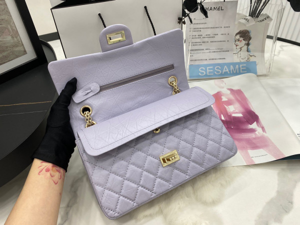 CL FLAP BAG