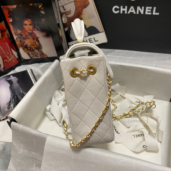 CL FLAP BAG