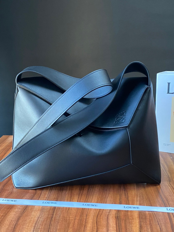 LOEWE Large Puzzle Hobo bag