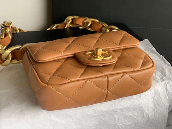 CL MINI FLAP BAG