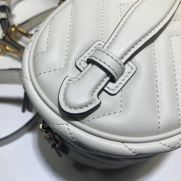 G*u*i gg marmont mini backpack