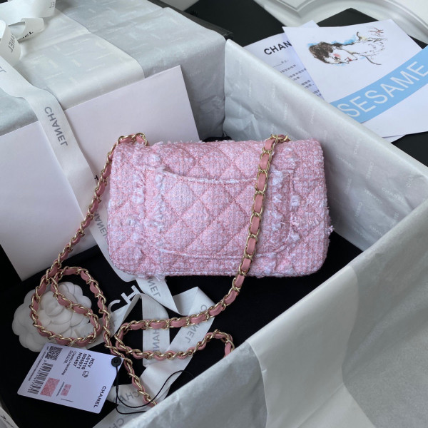CL FLAP BAG