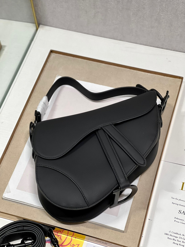 D*or saddle bag with strap