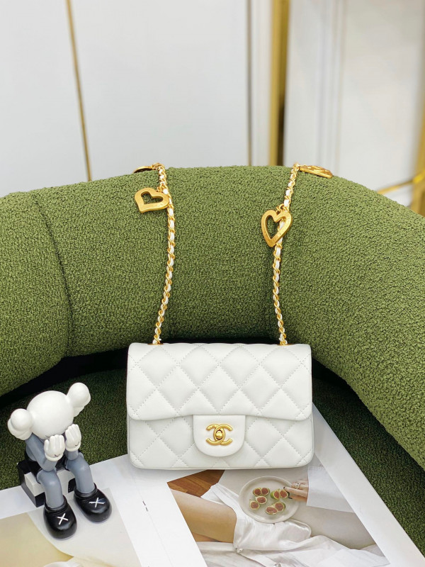 CL MINI FLAP BAG