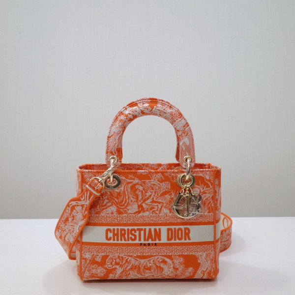 D*or lady d-lite bag