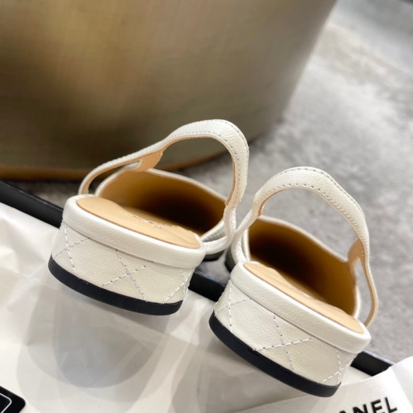 CL SLING-BACK