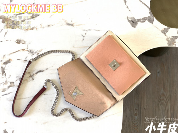 l**is V*t*n mylockme chain bag
