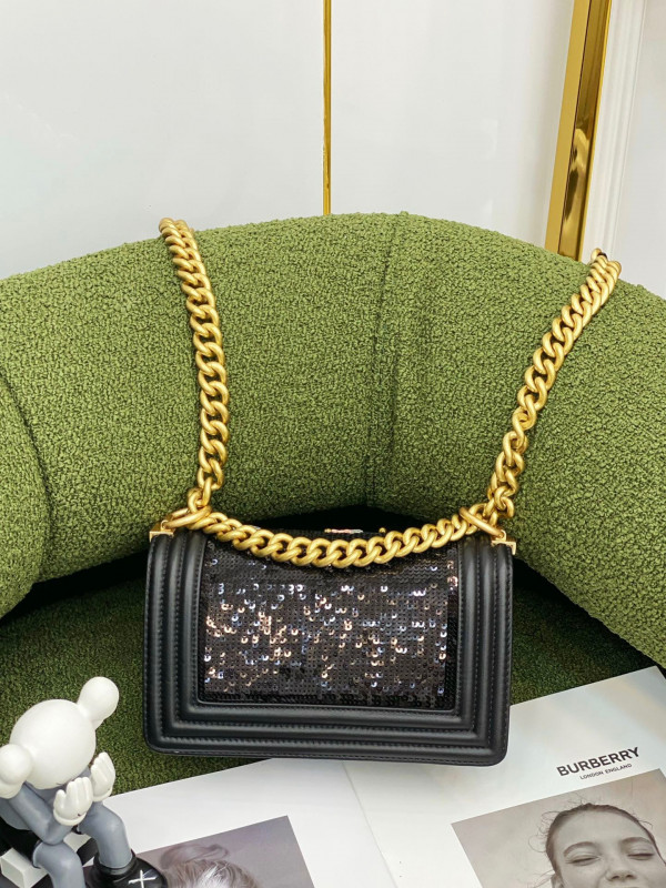 CL BOY BAG 20CM