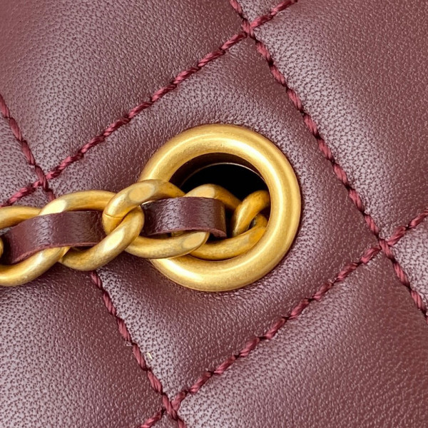 CL CLUTCH WITH CHAIN