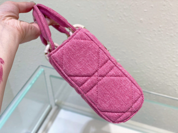 D*or lady d-joy bag
