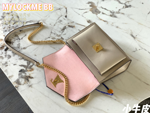 l**is V*t*n mylockme chain bag