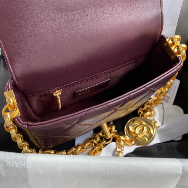 CL SMALL FLAP BAG