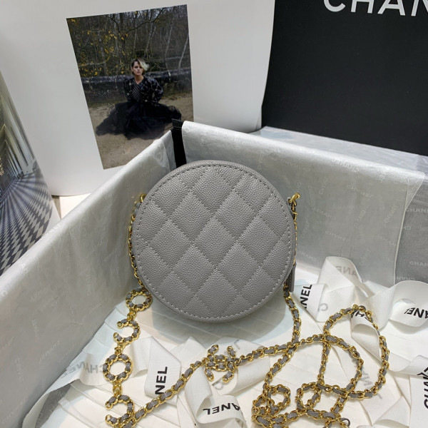 CL ROUND BAG